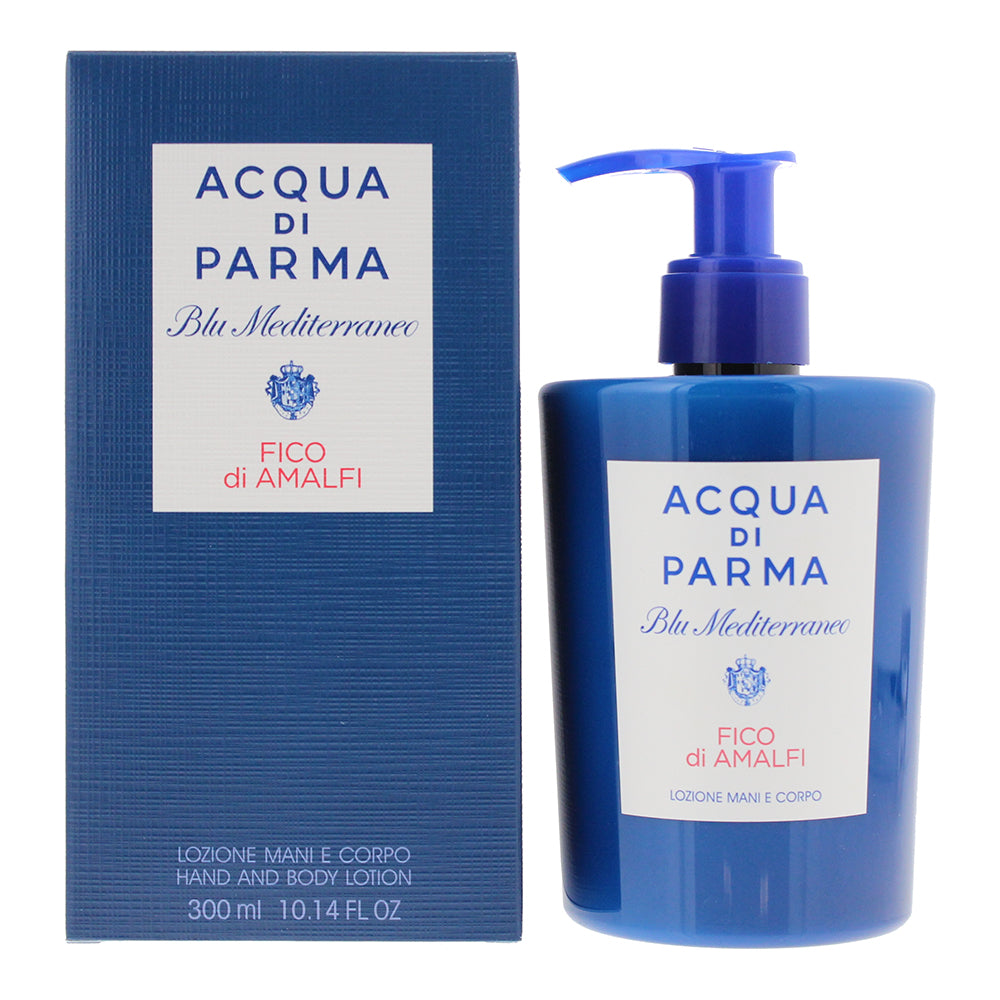 Acqua Di Parma Blu Mediterraneo Fico Di Amalfi Hand & Body Wash 300ml