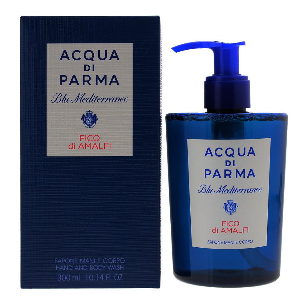 Acqua Di Parma Blu Mediterraneo Fico Di Amalfi Hand & Body Wash 300ml