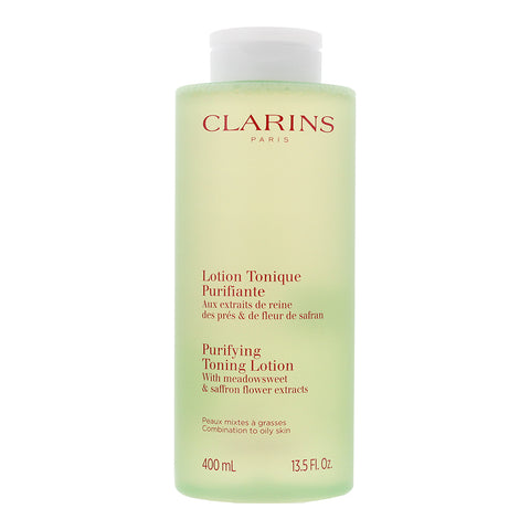 Clarins Purifying Toning Lotion 400ml
