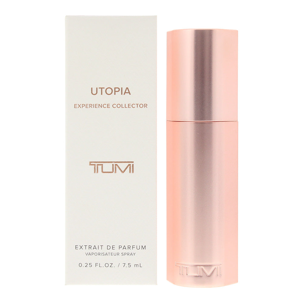 TUMI Experience Collector Utopia Eau de Parfum 7.5ml