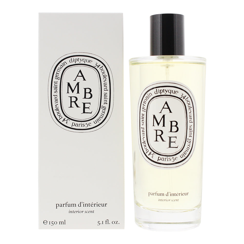 Diptyque Ambre Room Spray 150ml