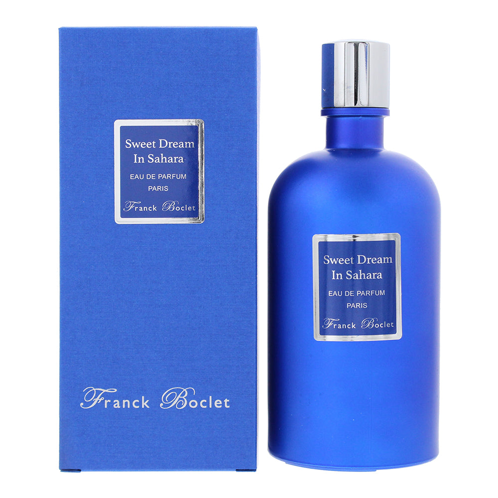 Franck Boclet Sweet Dream In Sahara Eau de Parfum 150ml