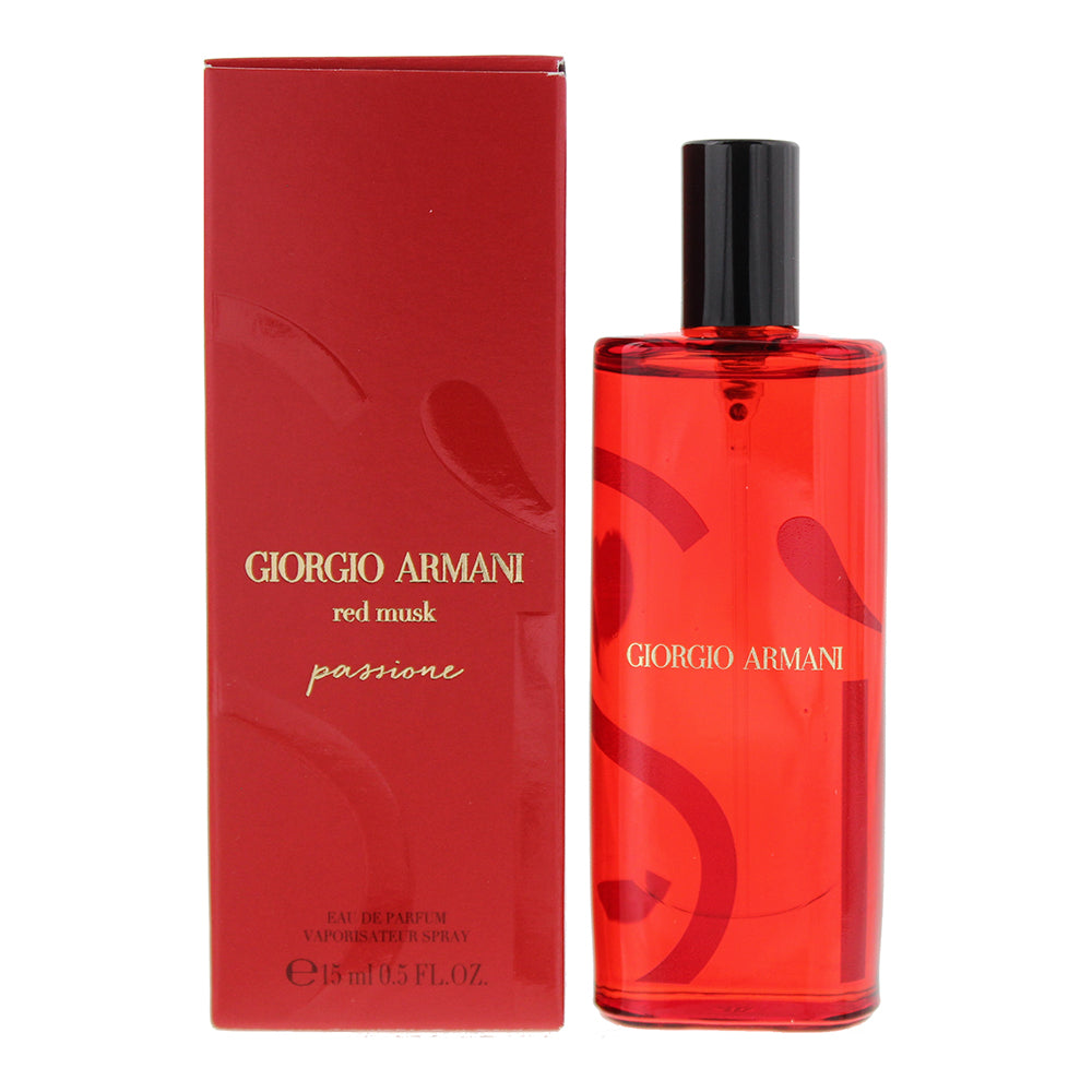 Giorgio Armani Si Passione Red Musk Eau de Parfum 15ml