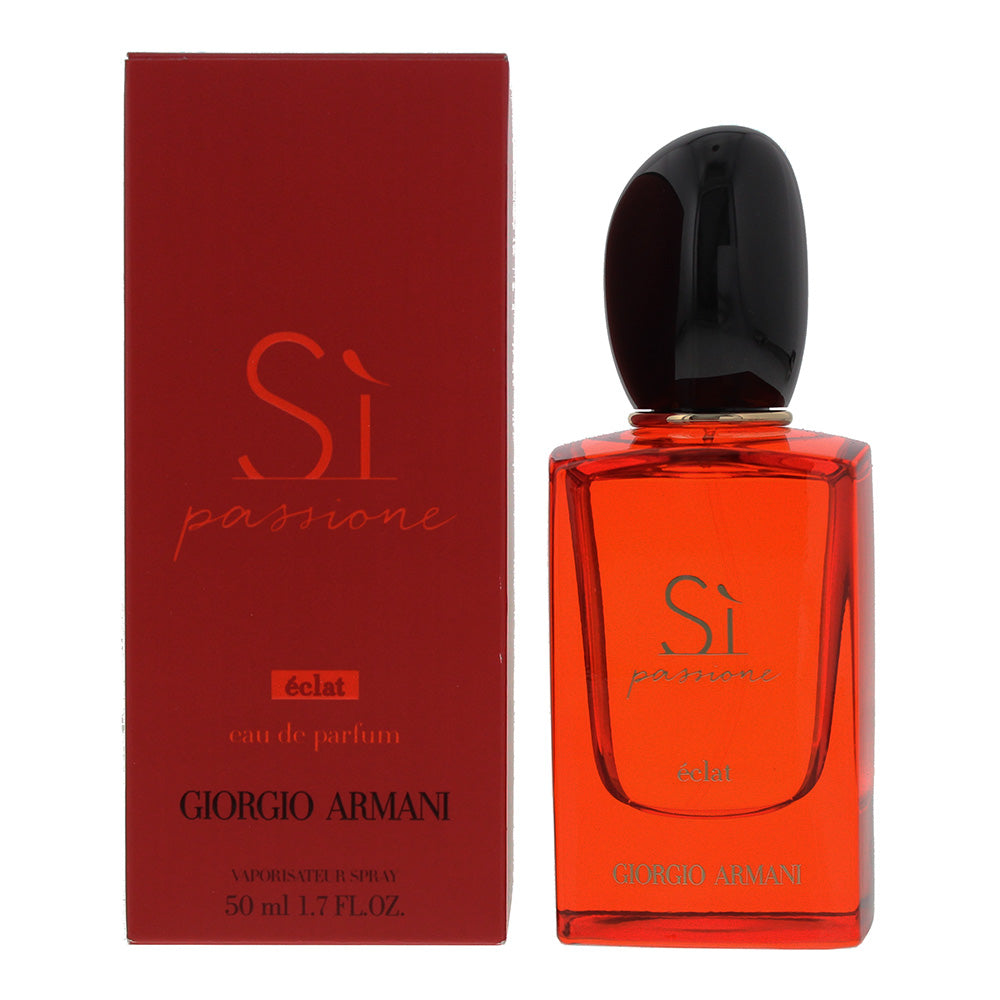 Giorgio Armani Si Passione Eclat Eau de Parfum 50ml