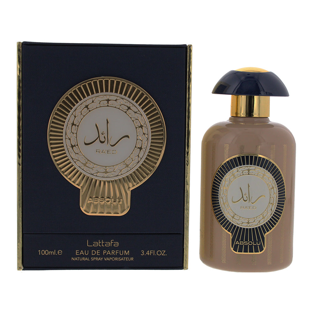 Lattafa Ra'ed Absolu Eau de Parfum 100ml