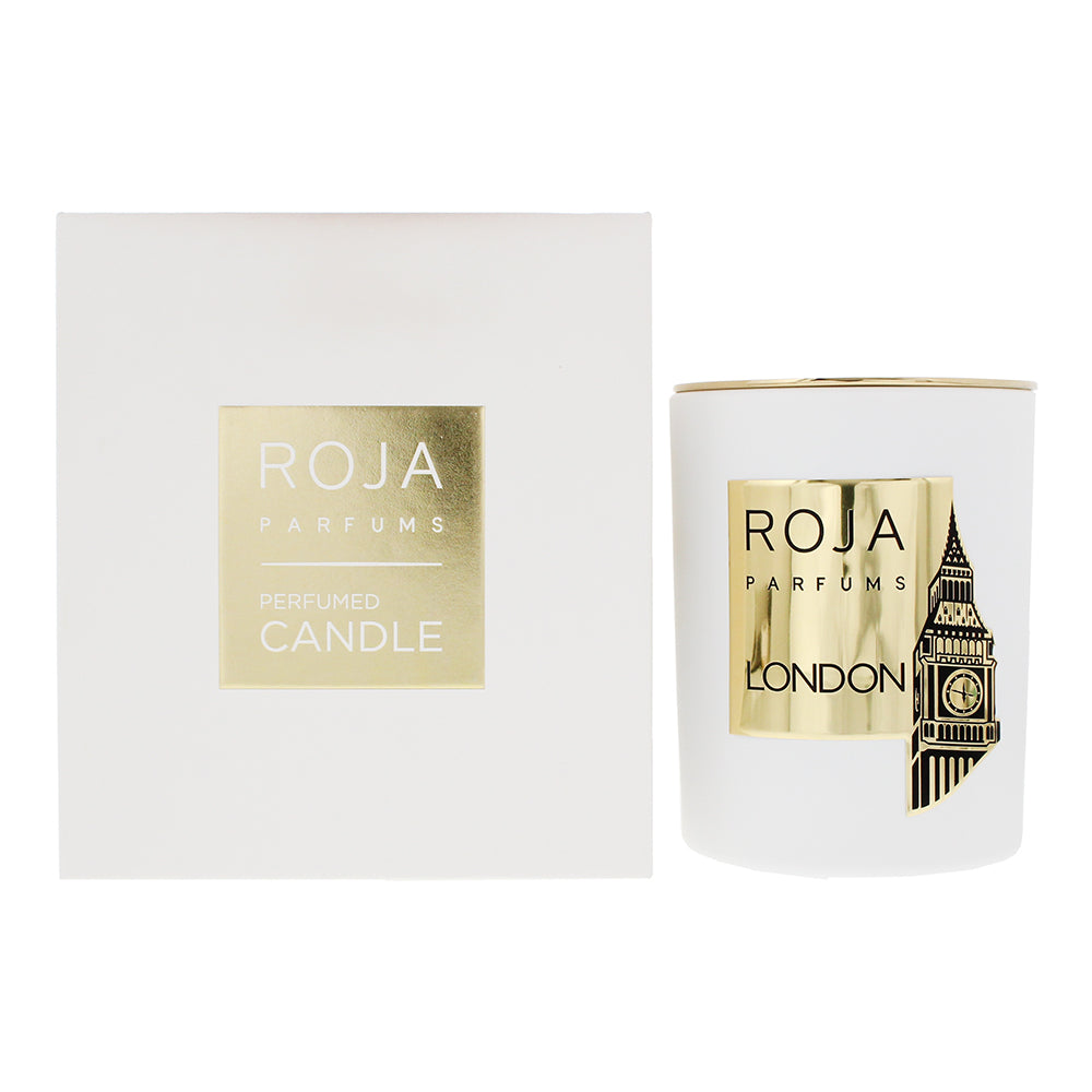 Roja Parfums London Candle 300g