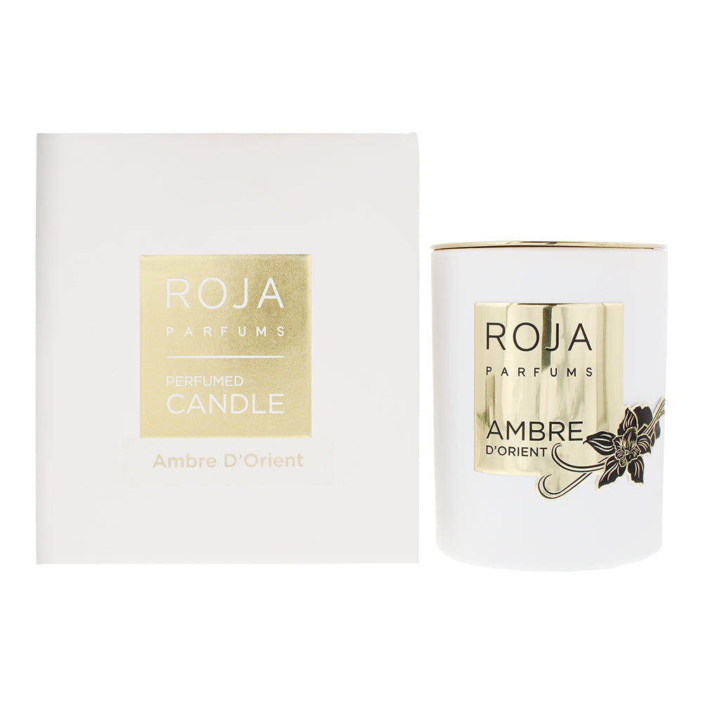 Roja Parfums Ambre D'Orient Candle 300g
