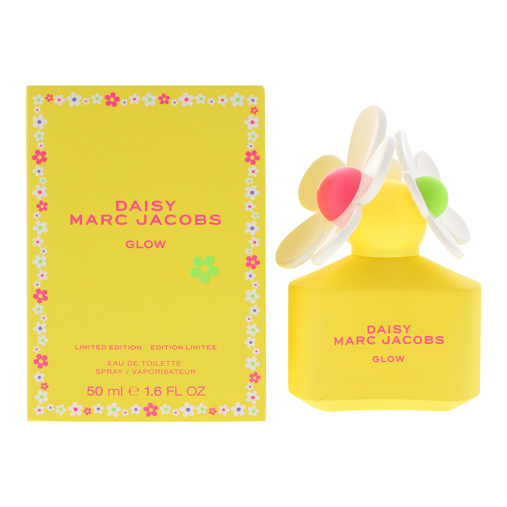 Marc Jacobs Daisy Glow Eau de Toilette 50ml
