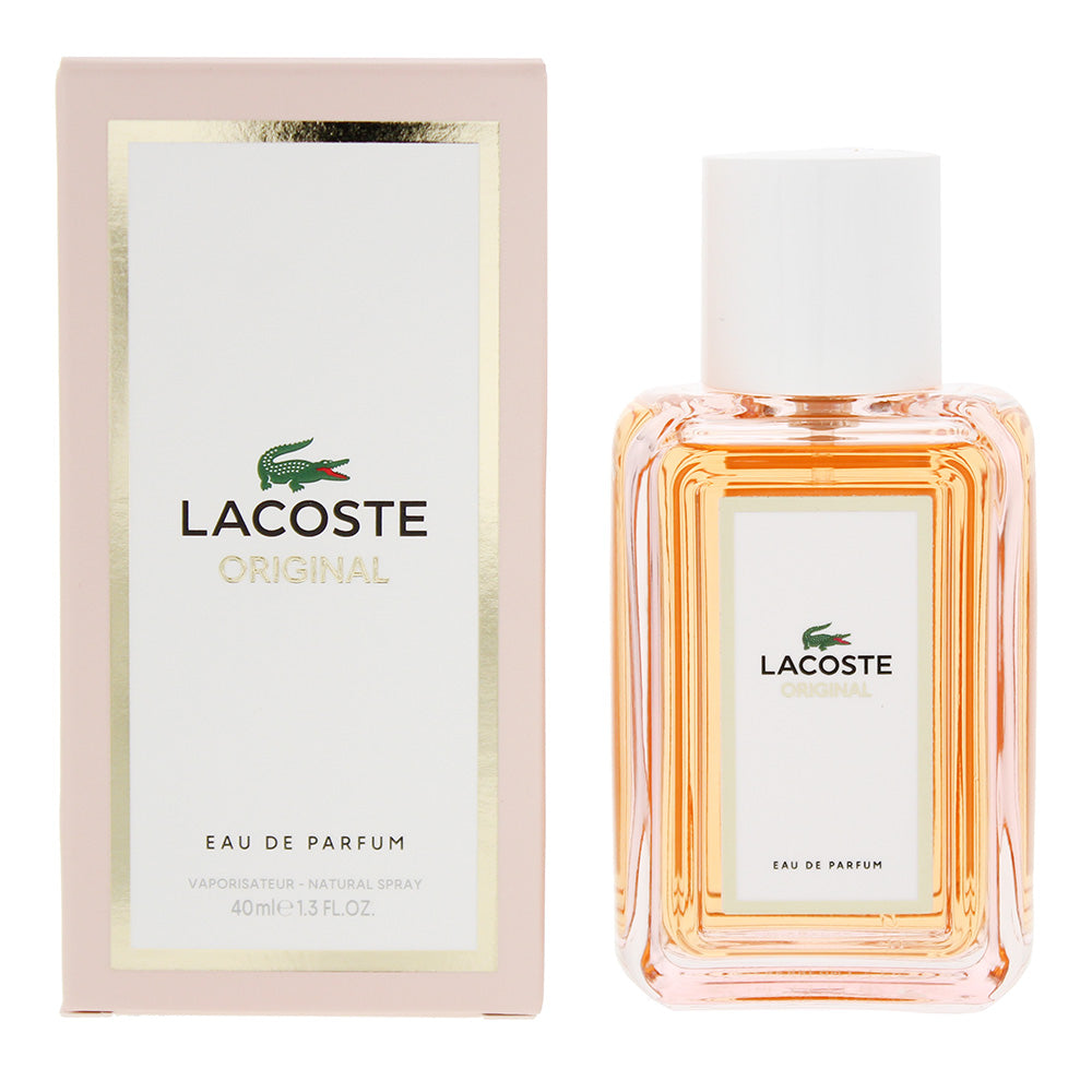 Lacoste Original Pour Femme Eau de Parfum 40ml