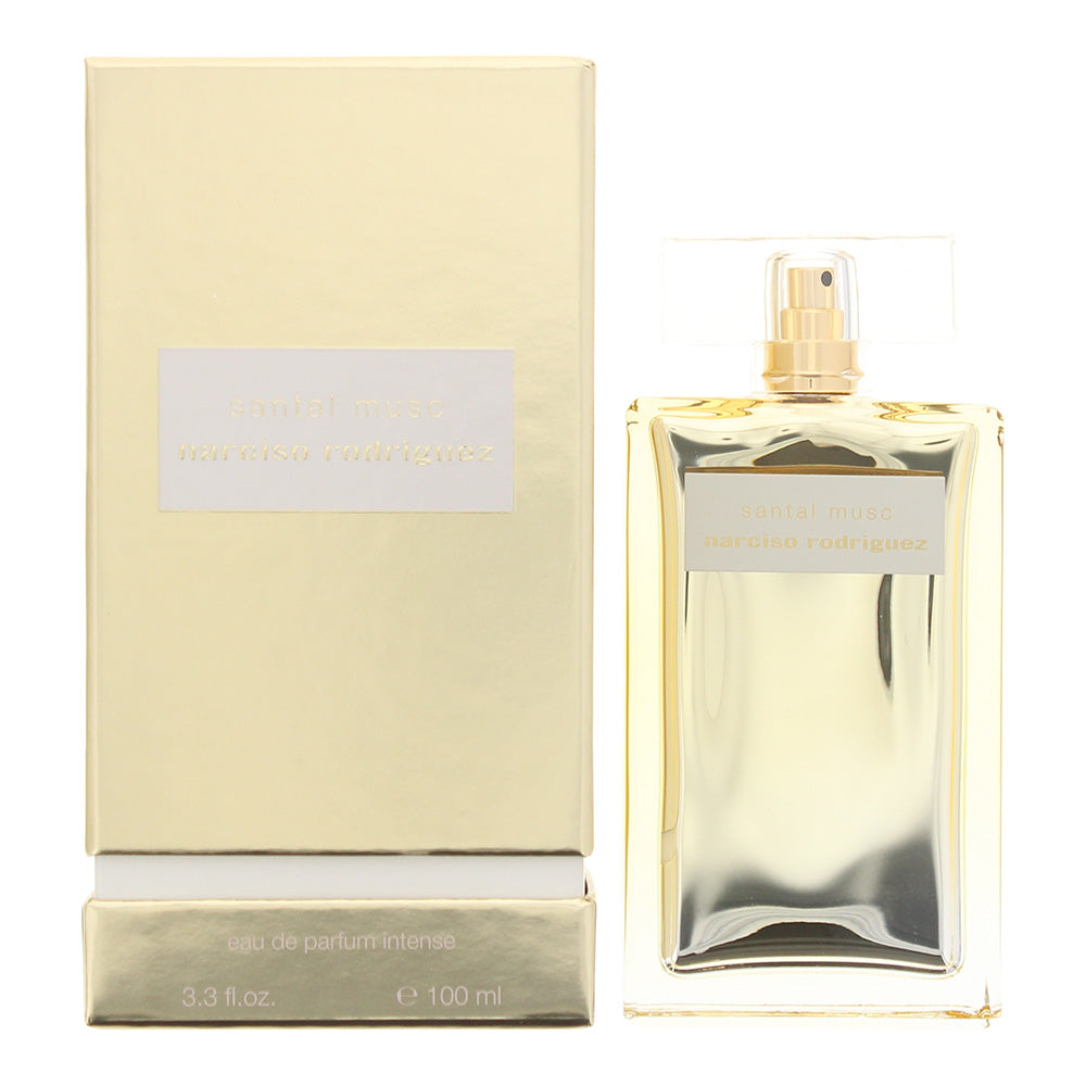Narciso Rodriguez Santal Musc Eau de Parfum Intense 100ml