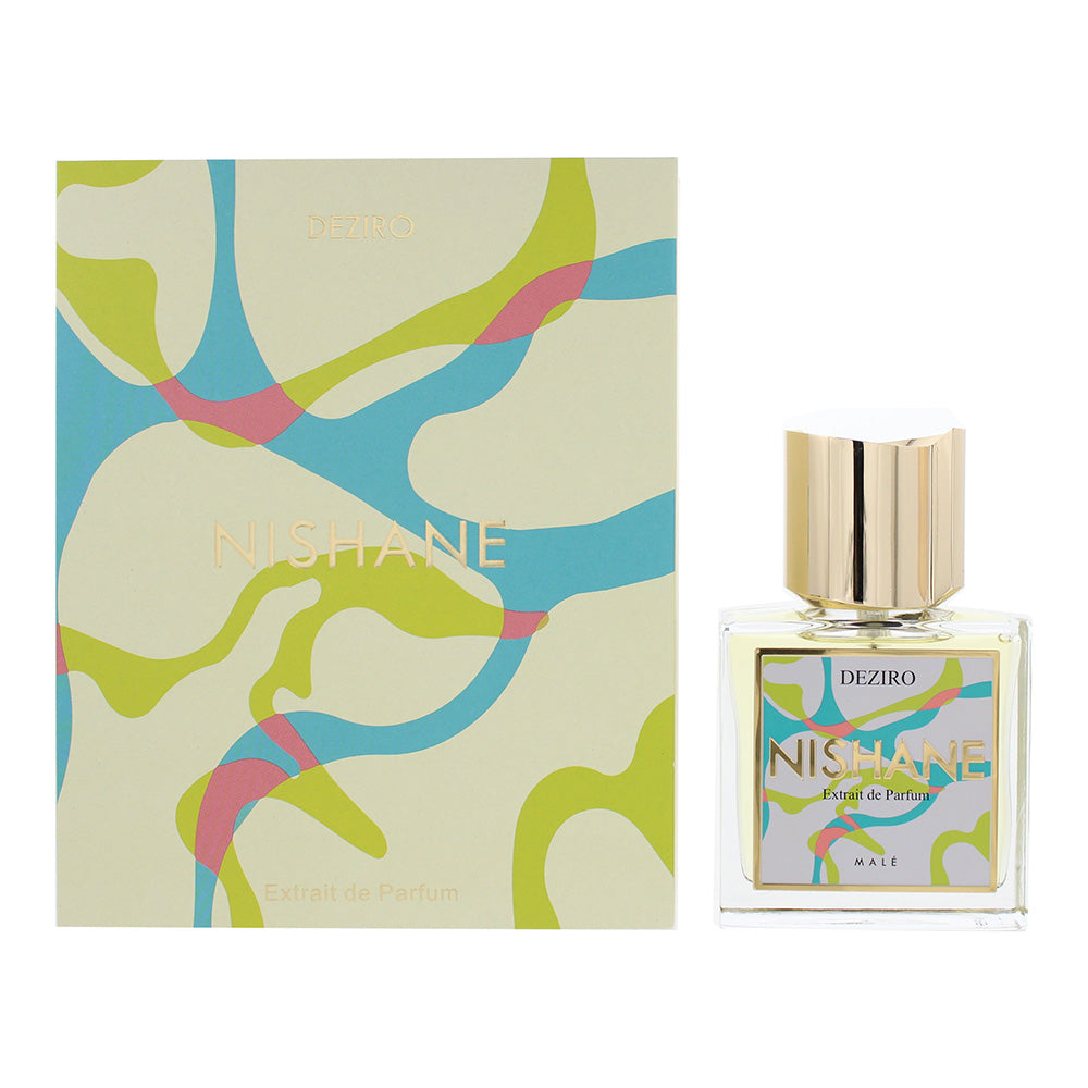 Nishane Deziro Extrait de Parfum 50ml