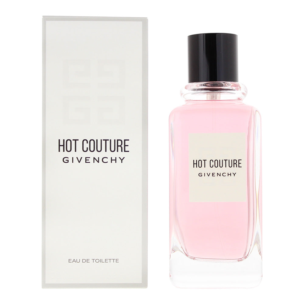 Givenchy Hot Couture Eau de Toilette 100ml