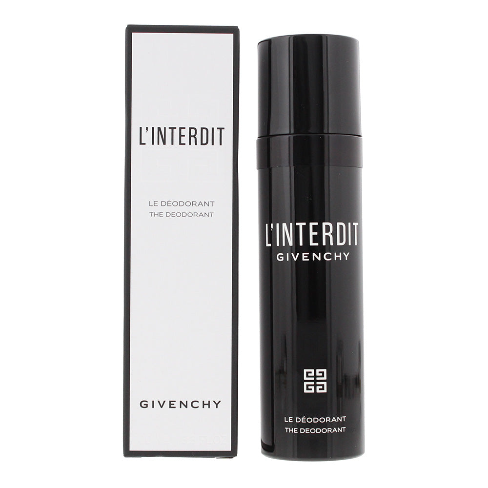 Givenchy L'interdit The Deodorant 100ml