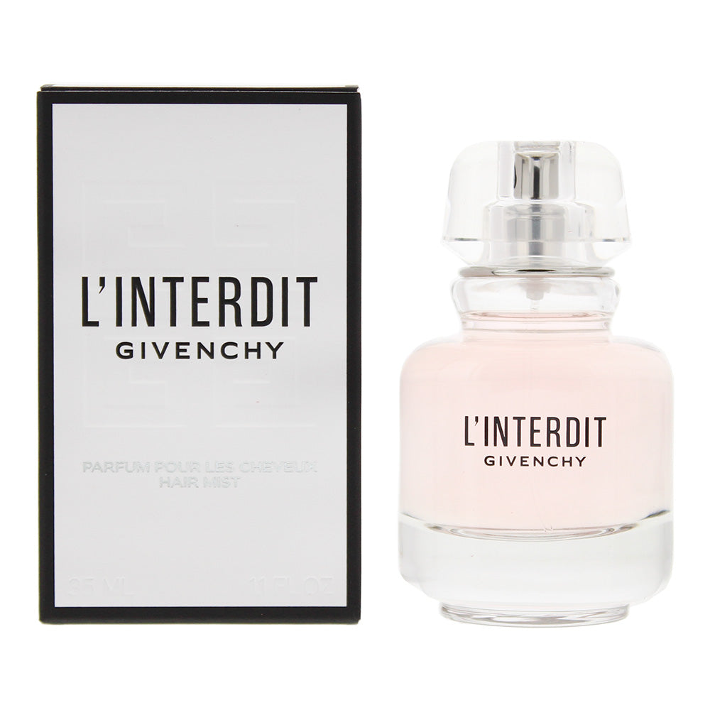 Givenchy L'interdit Hair Mist 35ml