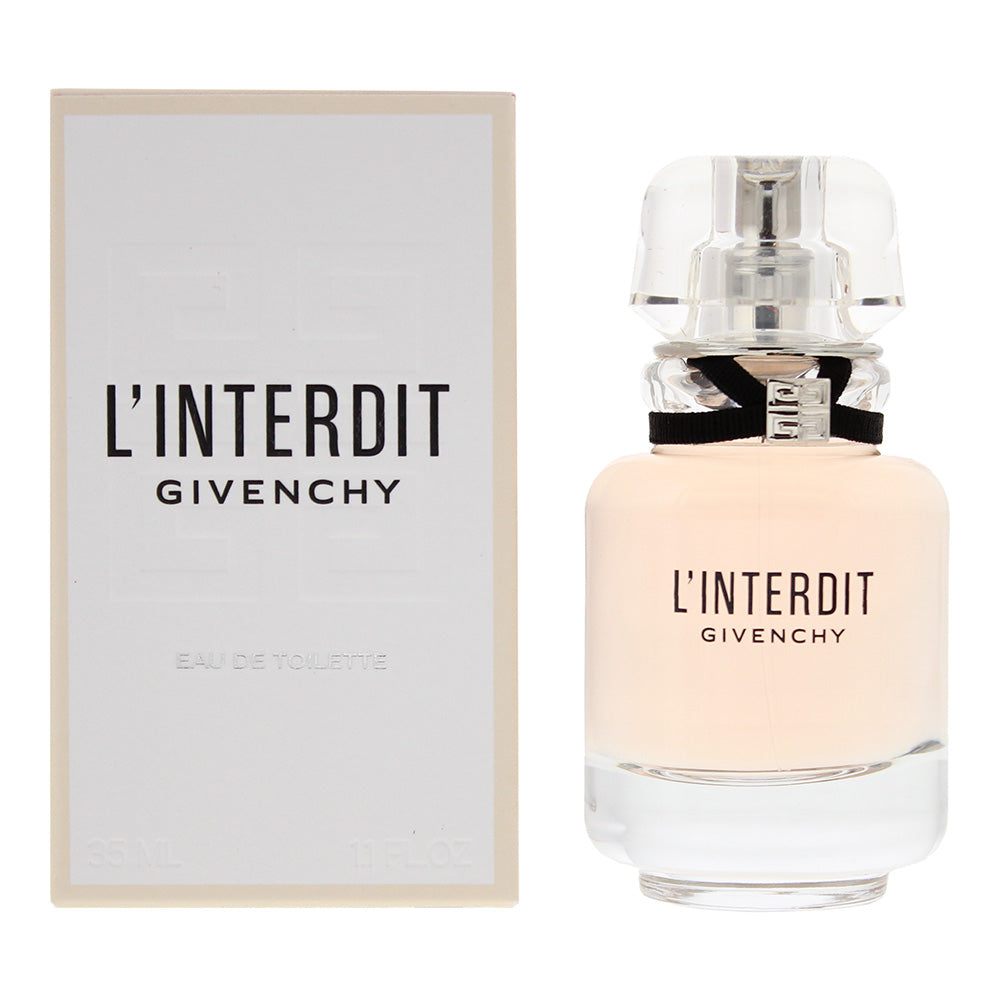 Givenchy L'interdit Eau de Toilette 35ml