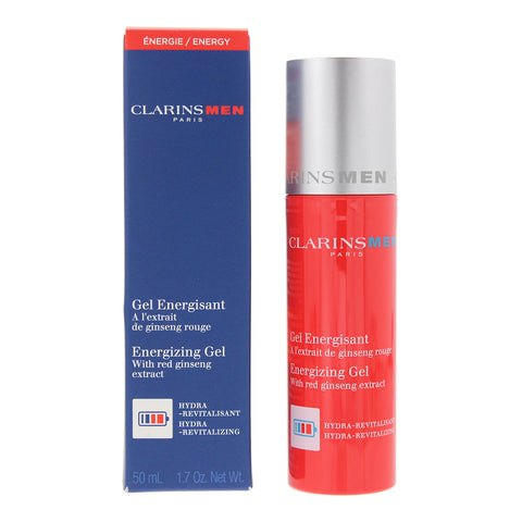 Clarins Men Energizing Gel 50ml