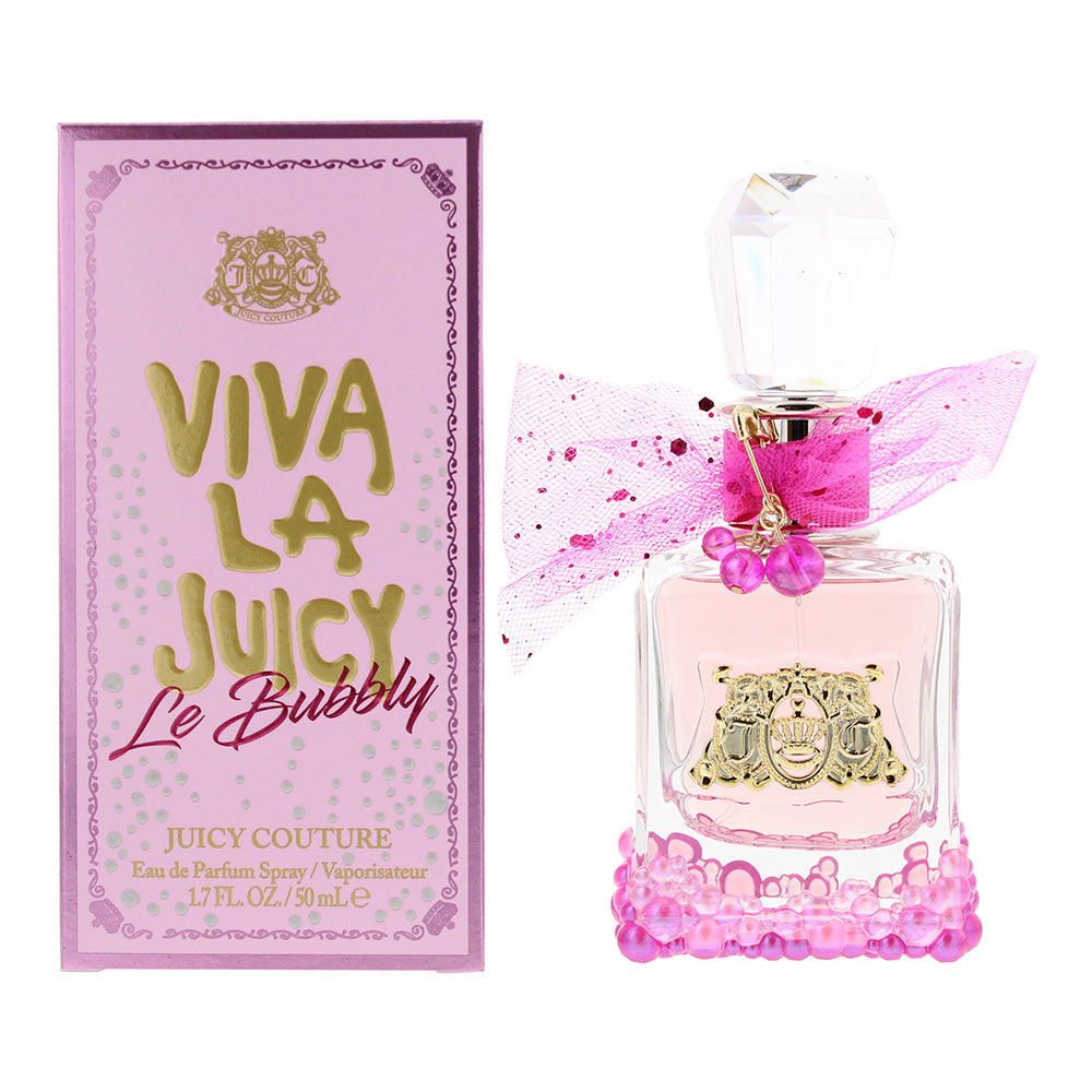 Juicy Couture Viva La Juicy Le Bubbly Eau de Parfum 50ml