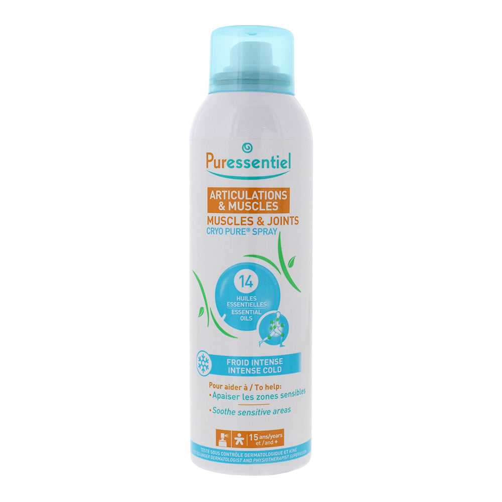 Puressentiel Muscles & Joints Cryo Pure Spray 150ml