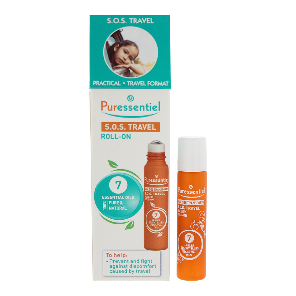 Puressentiel Sos Travel Roller 5ml