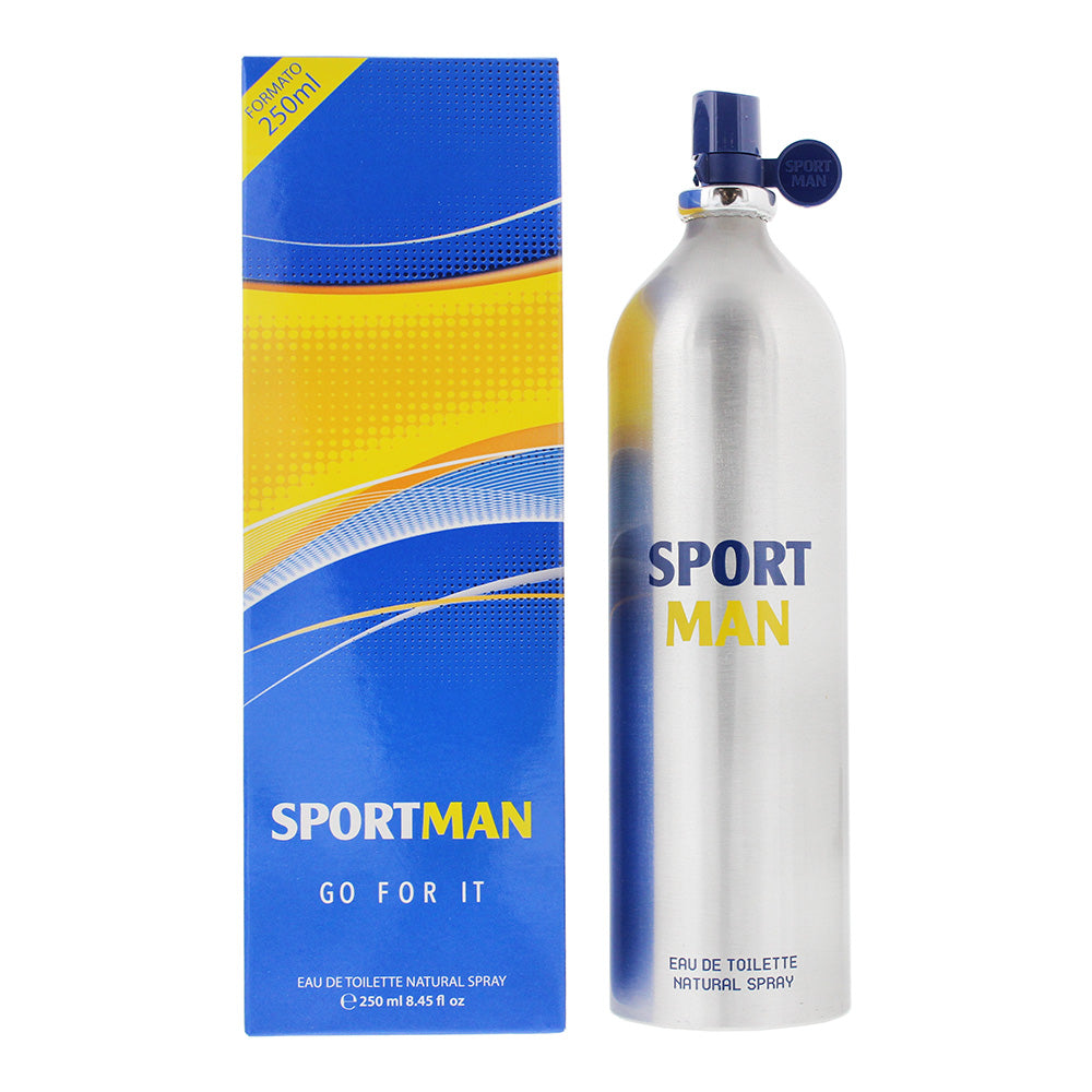 Puig Sport Man Eau de Toilette 250ml