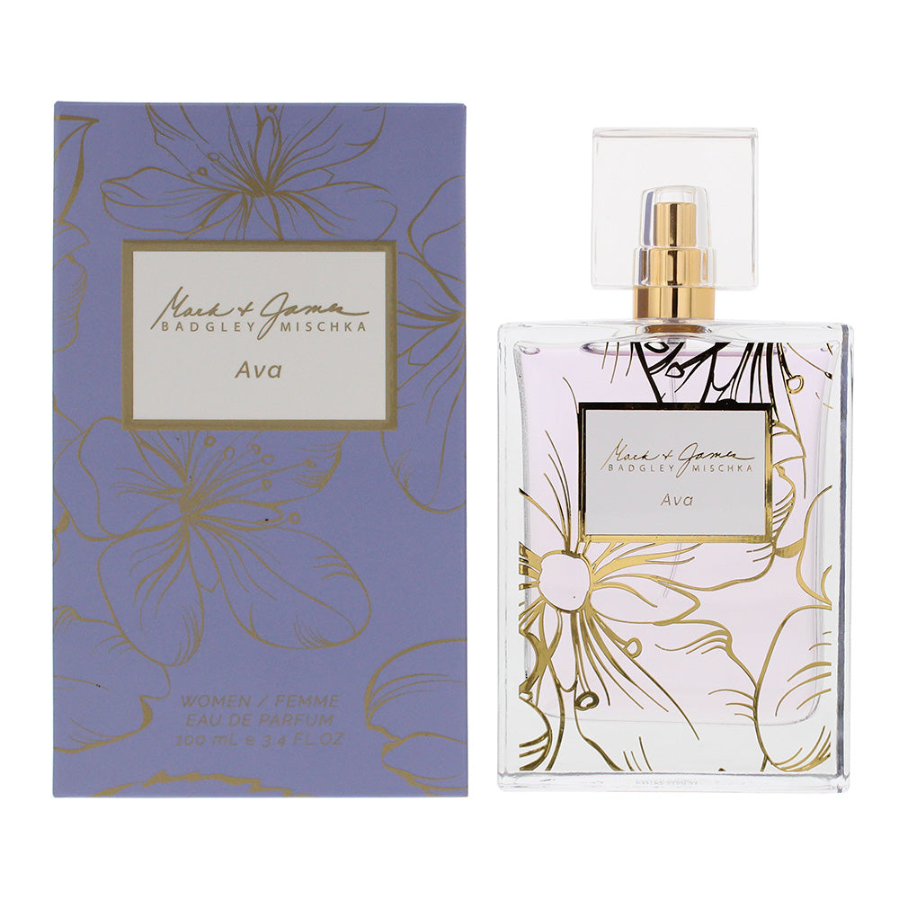 Badgley Mischka Ava Eau de Parfum 100ml