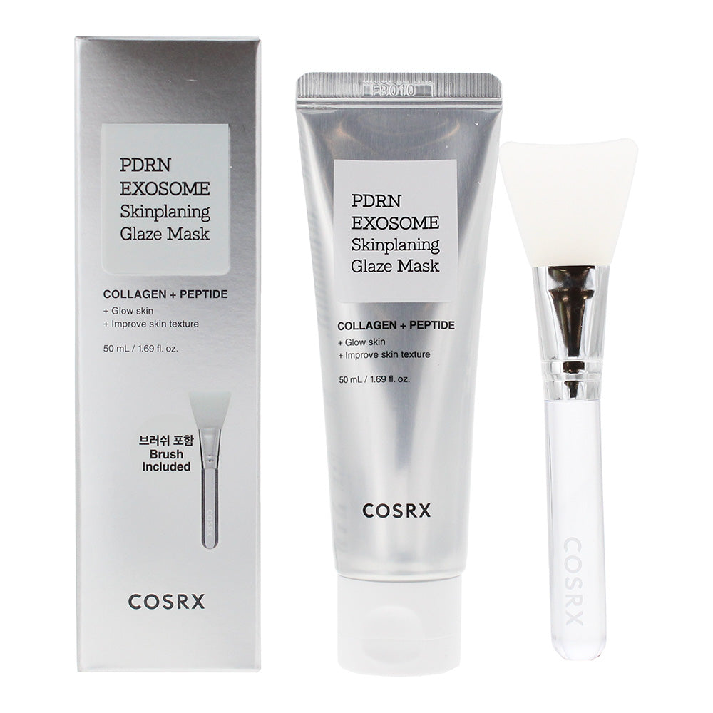Cosrx PDRN Exosome Skinplaning Peel Off Glaze Mask 50ml