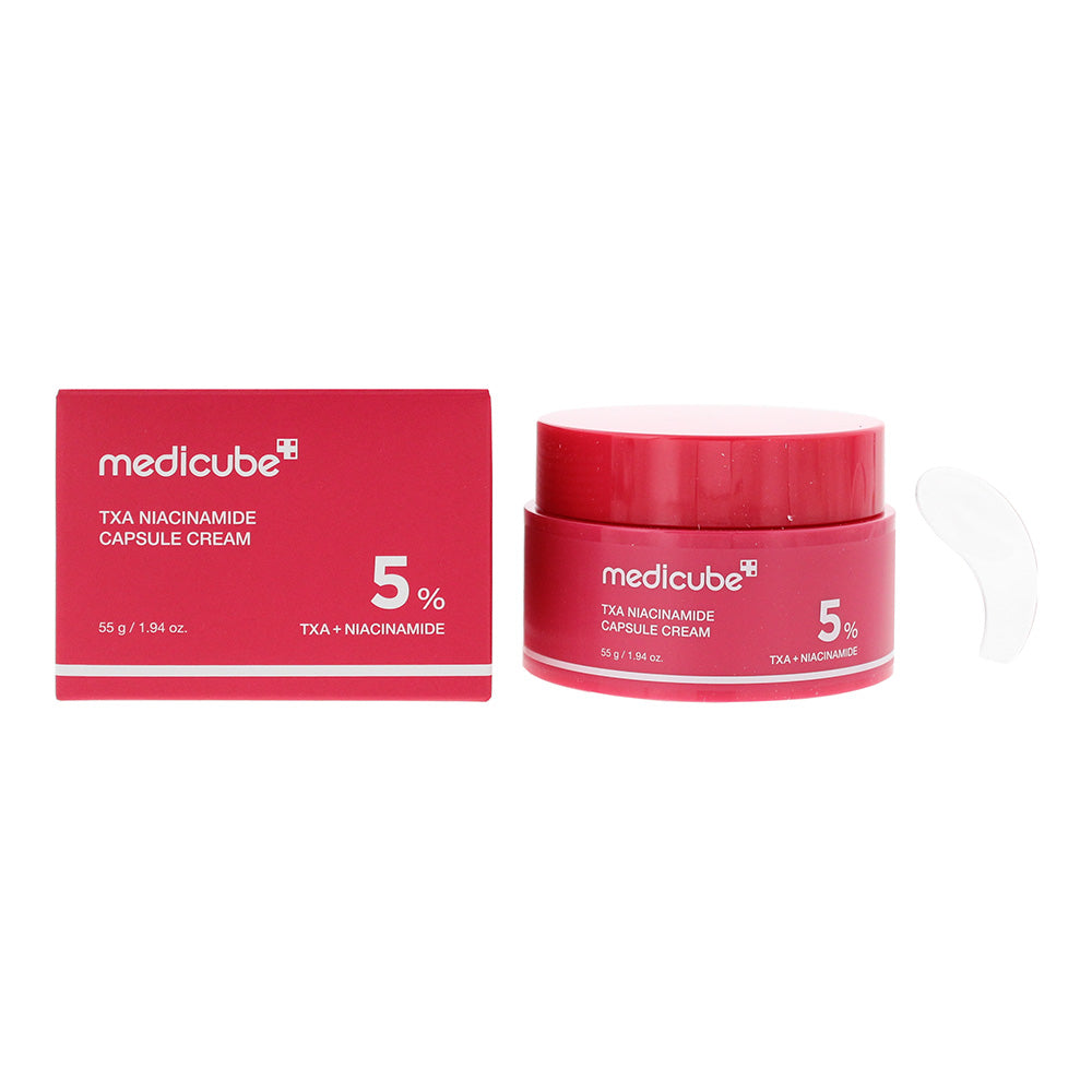Medicube Txa Niacinamide Capsule Cream 55g