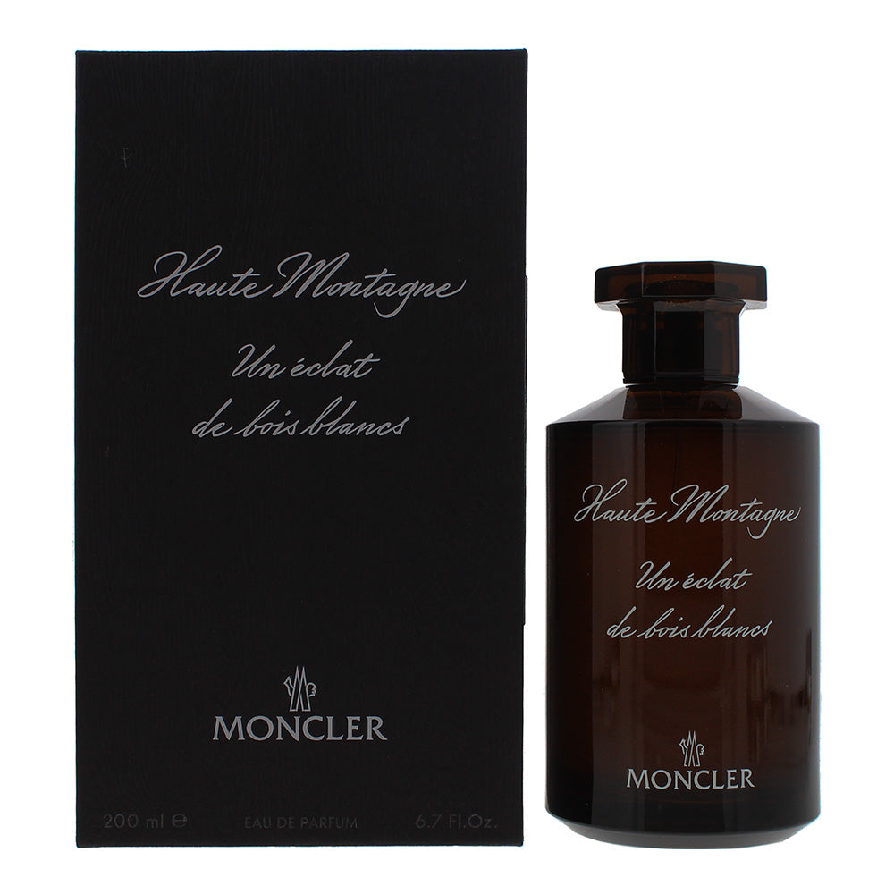 Moncler Haute Montagne Un Eclat De Bois Blancs Eau de Parfum 200ml