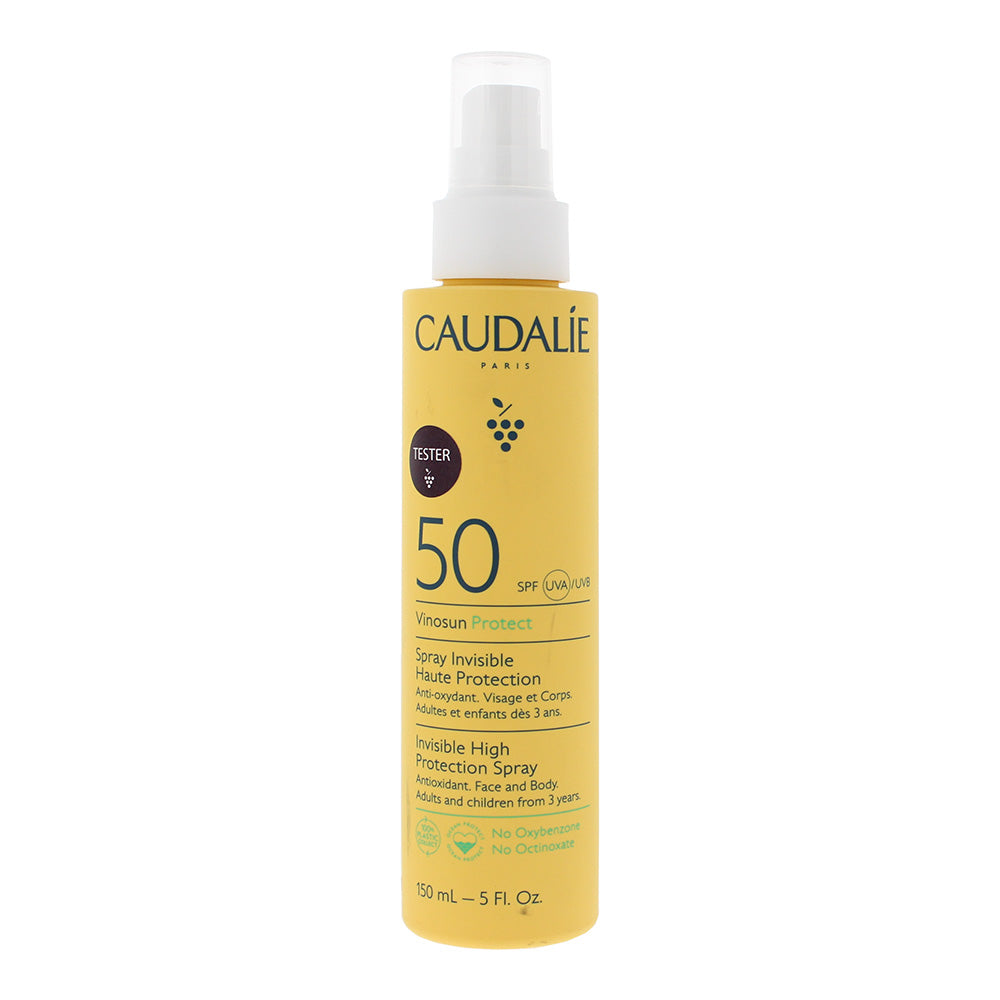 Caudalie Vinosun Invisible High Protection SPF 50 Spray 150ml
