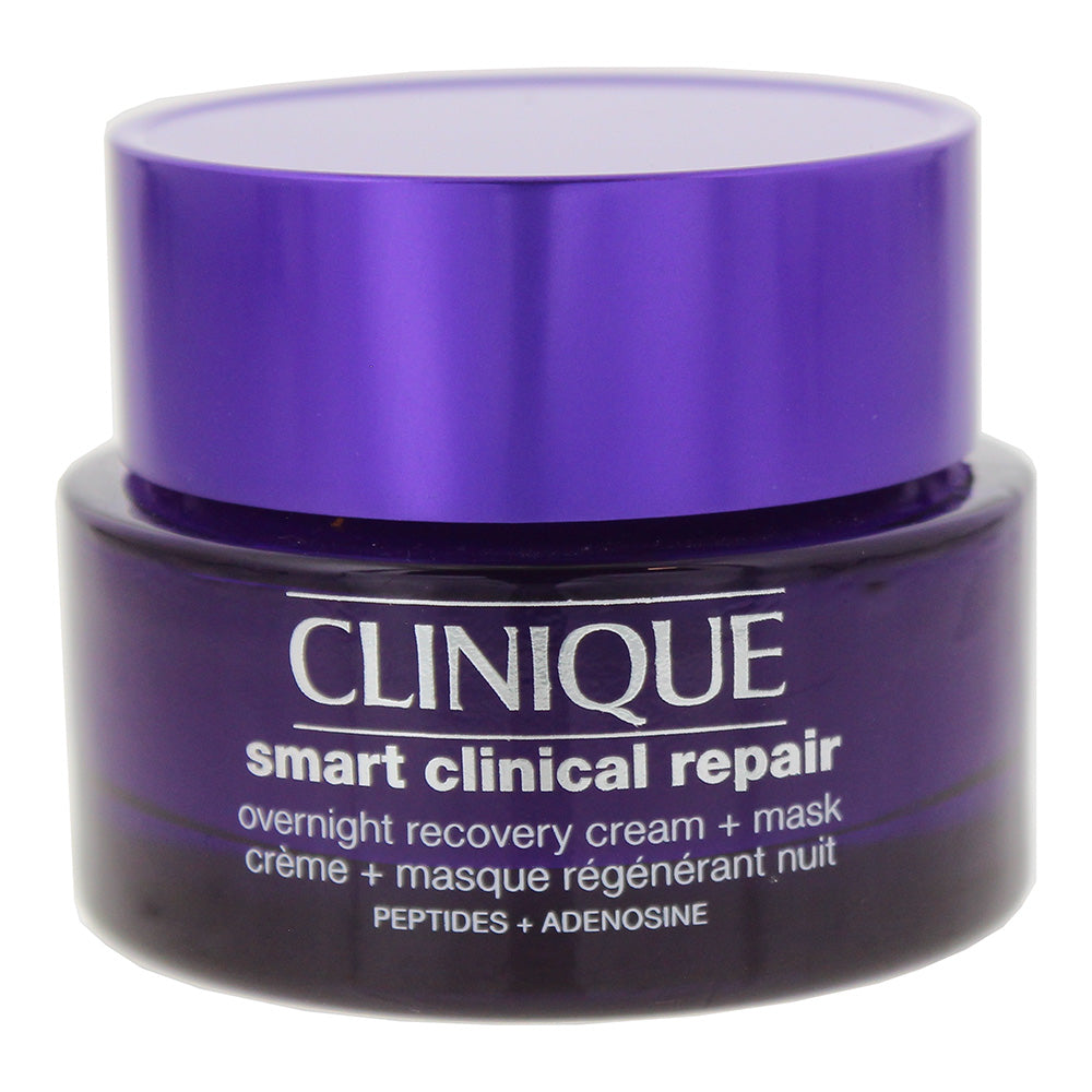 Clinique Smart Clinical Repair Overnight Recovery Cream + Mask Treatment 50ml Un