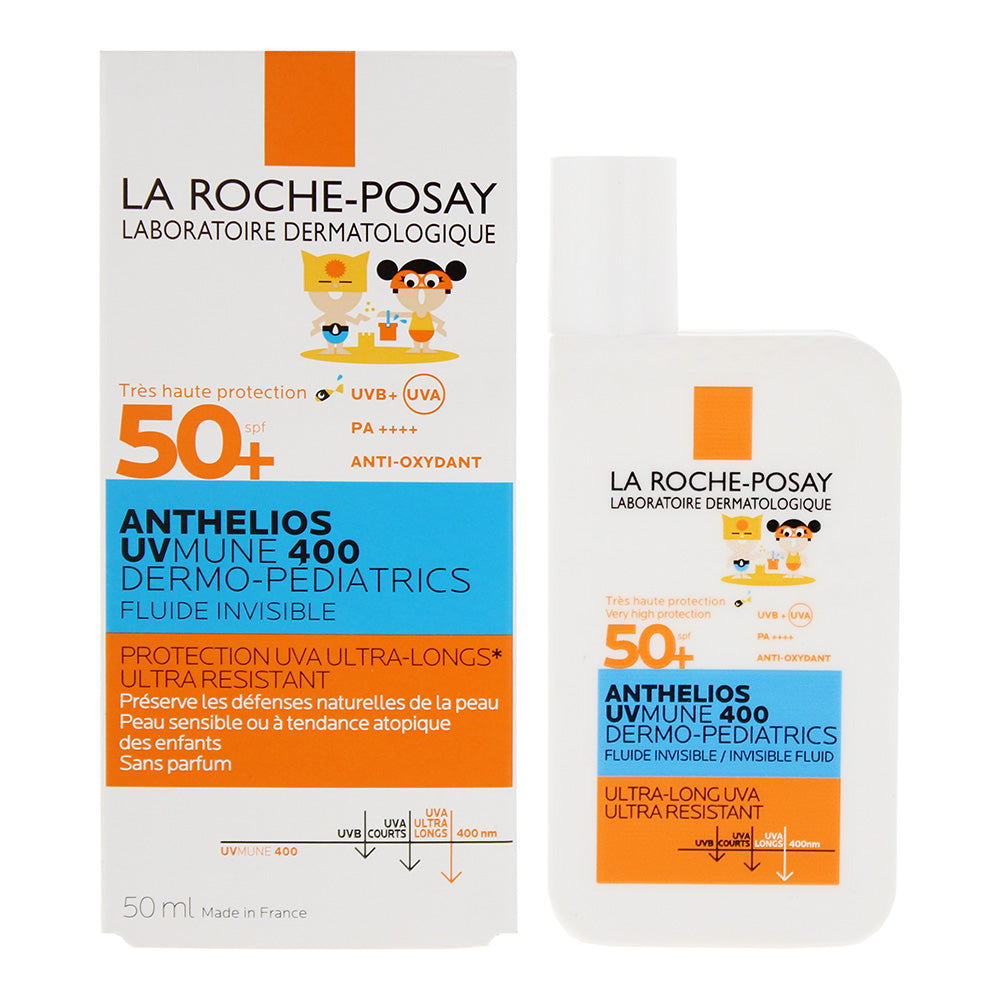 La Roche-Posay Anthelios UVmune 400 Dermo-Pediatrics SPF 50+ Hydrating Milk 50ml