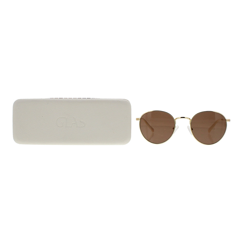 GLAS Eyewear Lucy UV400 Sunglasses