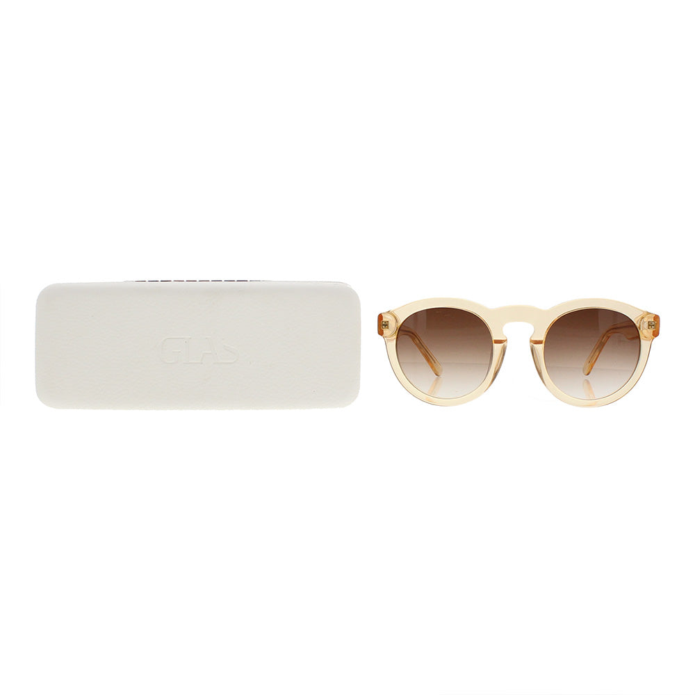 GLAS Eyewear Franka UV400 Sunglasses