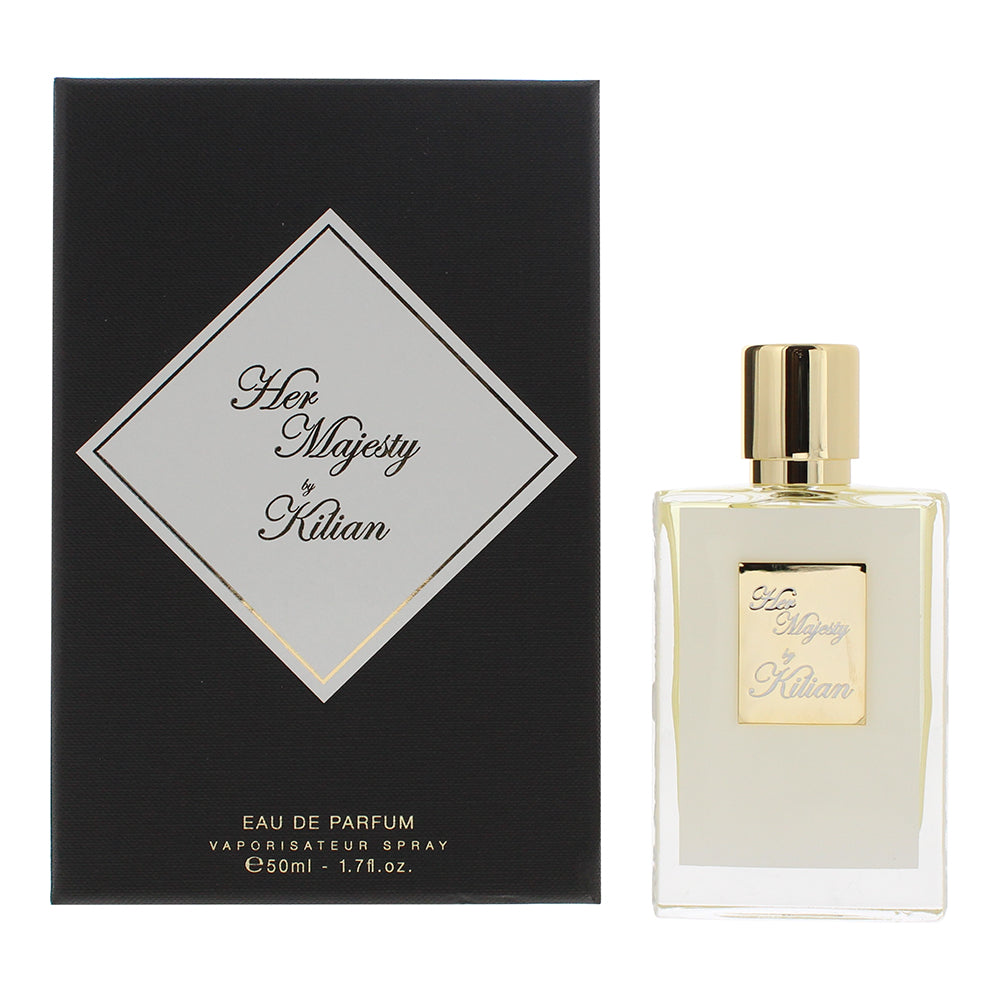 Kilian Her Majesty Refillable Eau de Parfum 50ml