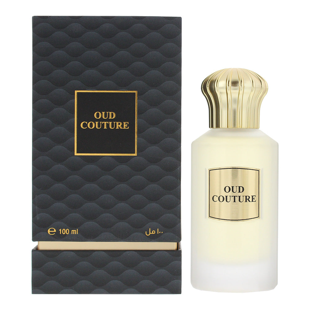 Ahmed Al Maghribi Oud Couture Eau de Parfum 100ml