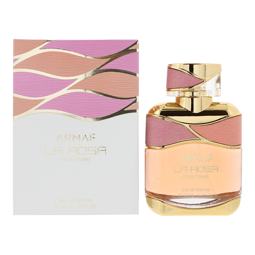 Armaf La Rosa Eau de Parfum 100ml