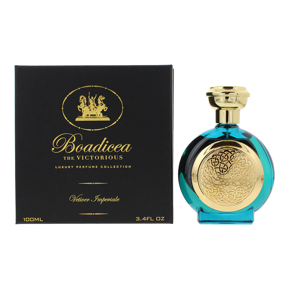Boadicea The Victorious Vetiver Imperiale Eau de Parfum 100ml