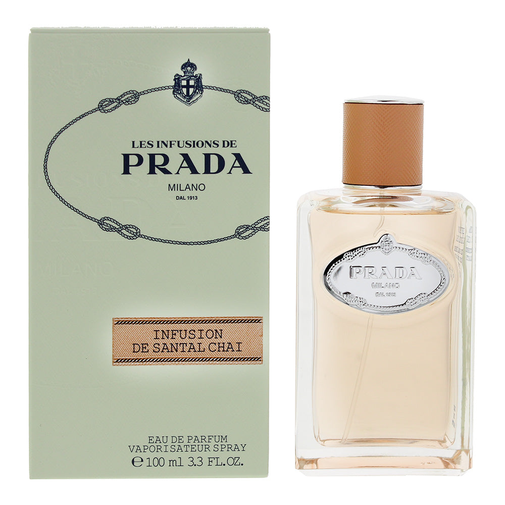 Prada Infusion De Santal Chai Eau de Parfum 100ml