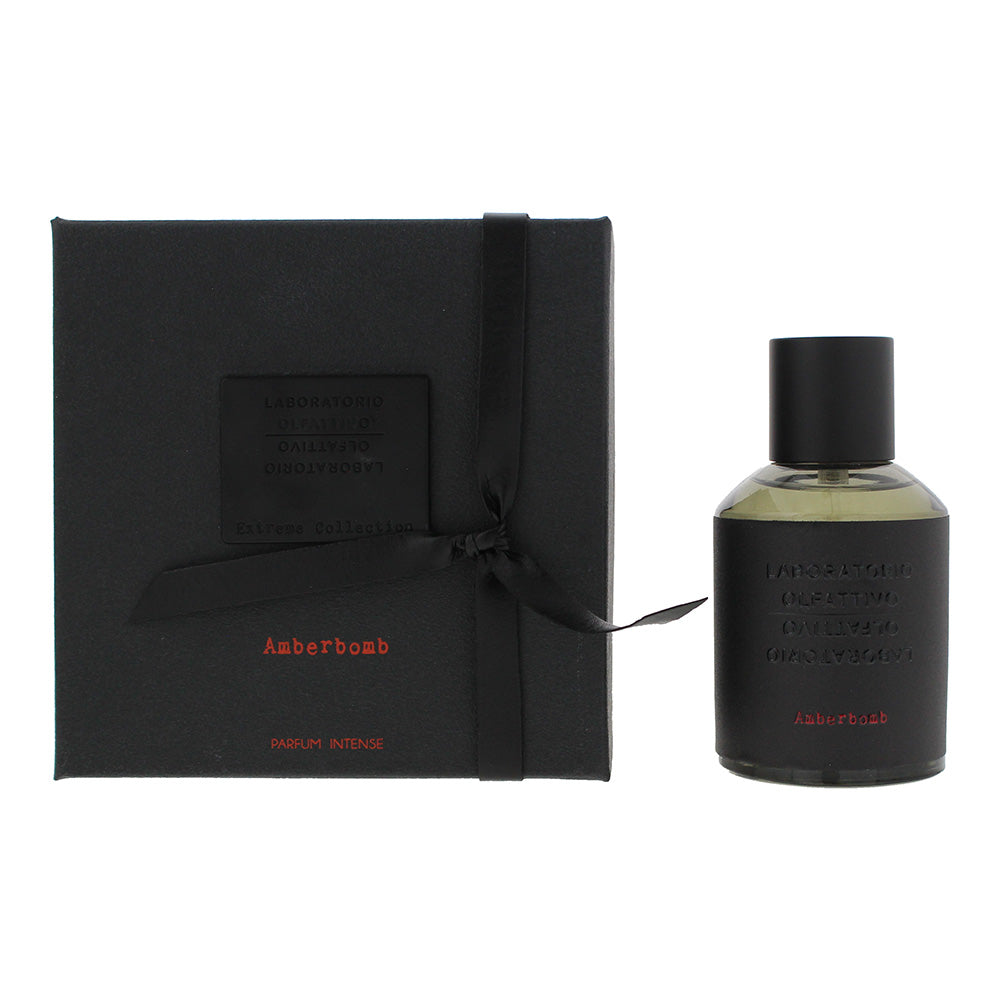 Laboratorio Olfattivo Amberbomb Parfum 100ml