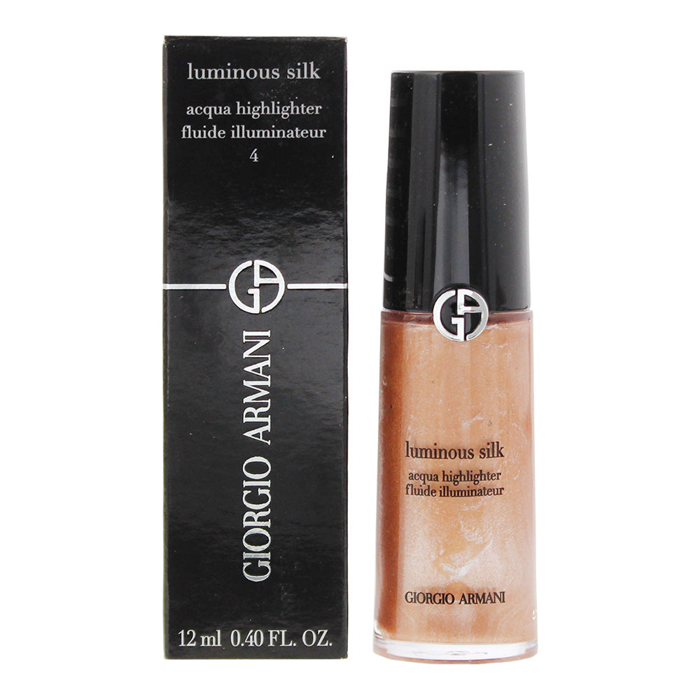 Giorgio Armani Luminous Silk Acqua Sunrise 4 Highlighter 12ml