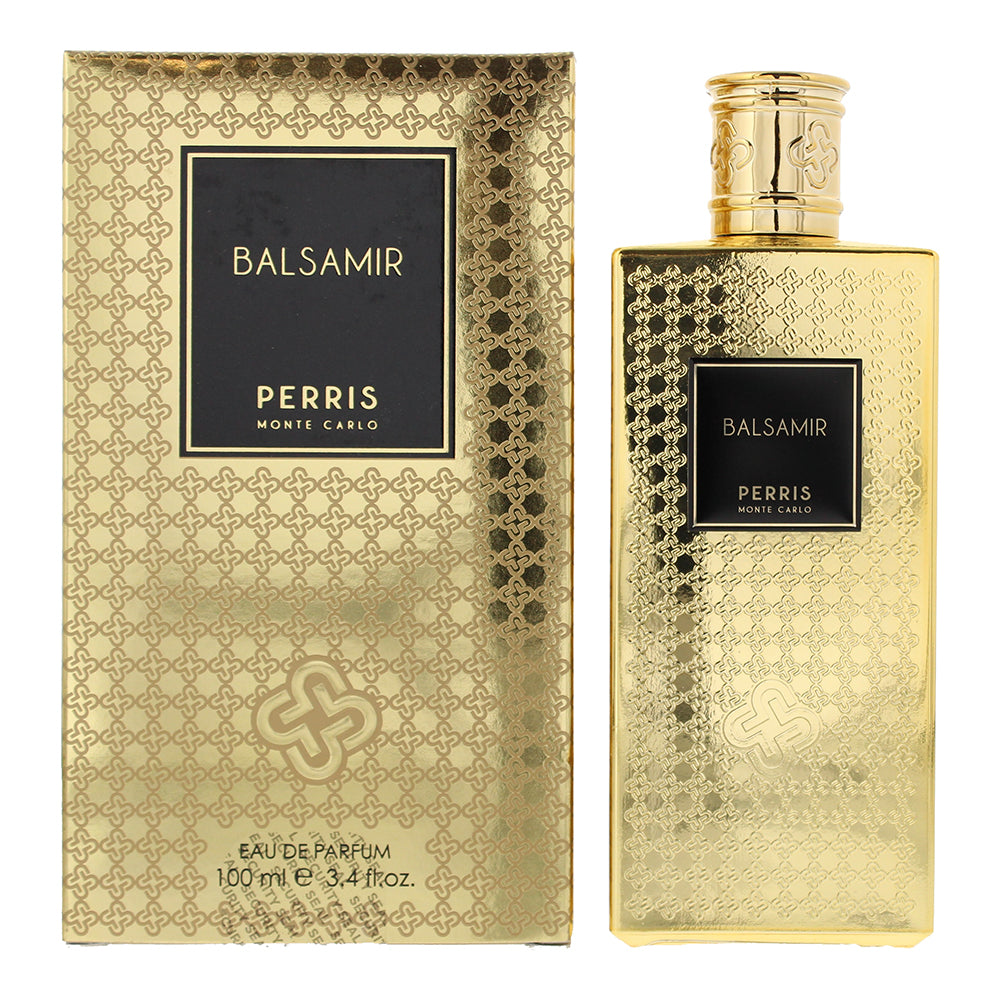 Perris Monte Carlo Balsamir Eau de Parfum 100ml