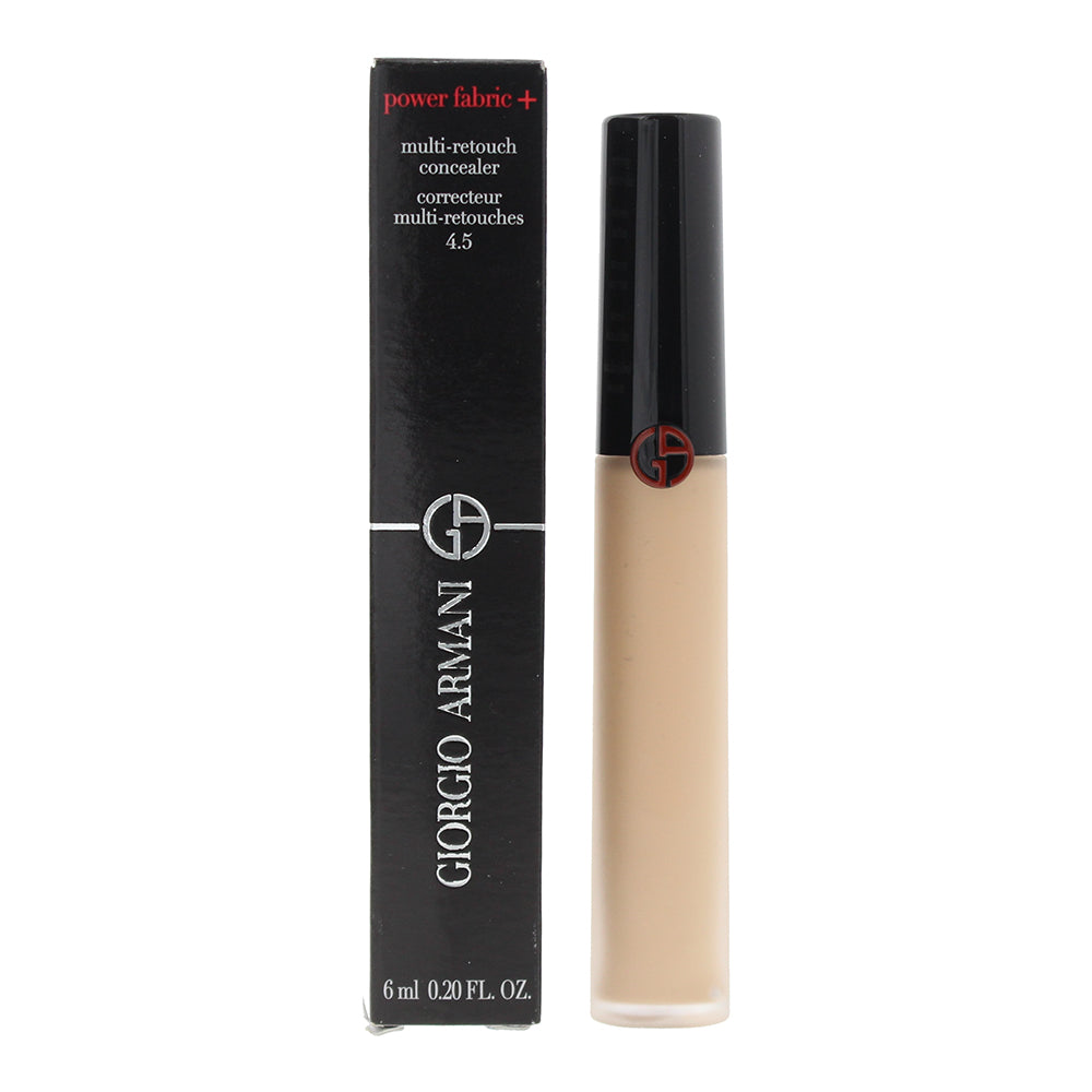 Giorgio Armani Power Fabric + Multi-Retouch 4.5 Concealer 6ml