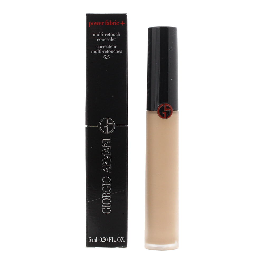 Giorgio Armani Power Fabric + Multi-Retouch 6.5 Concealer 6ml