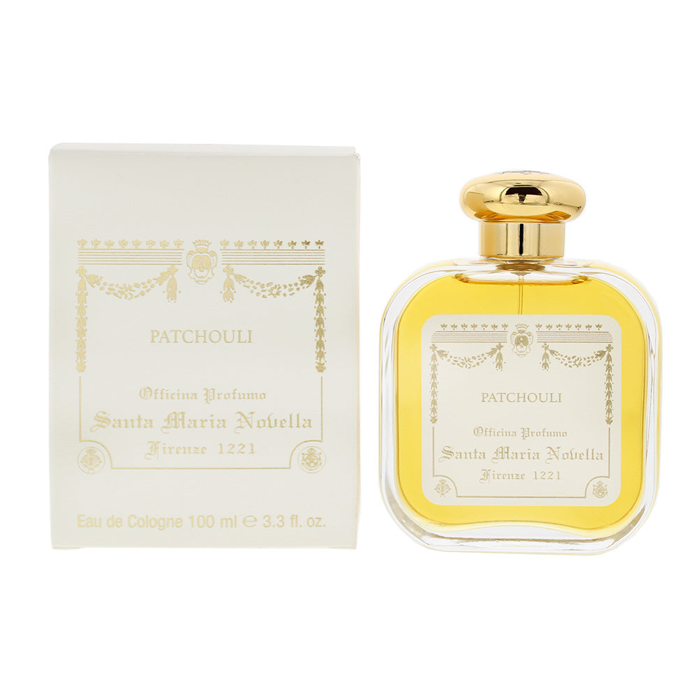 Santa Maria Novella Patchouli Eau de Cologne 100ml