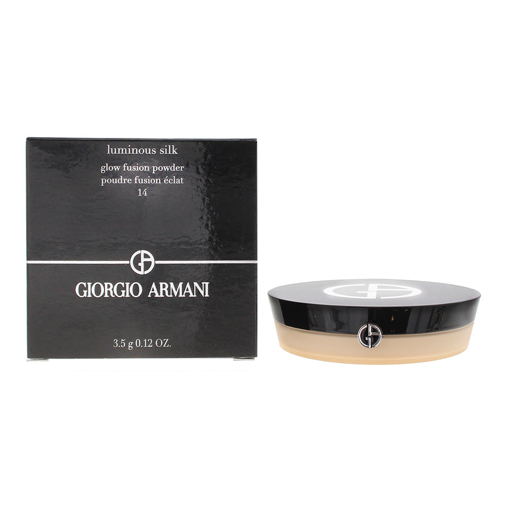 Giorgio Armani Luminous Silk Glow Fusion 14 Powder 3.5g