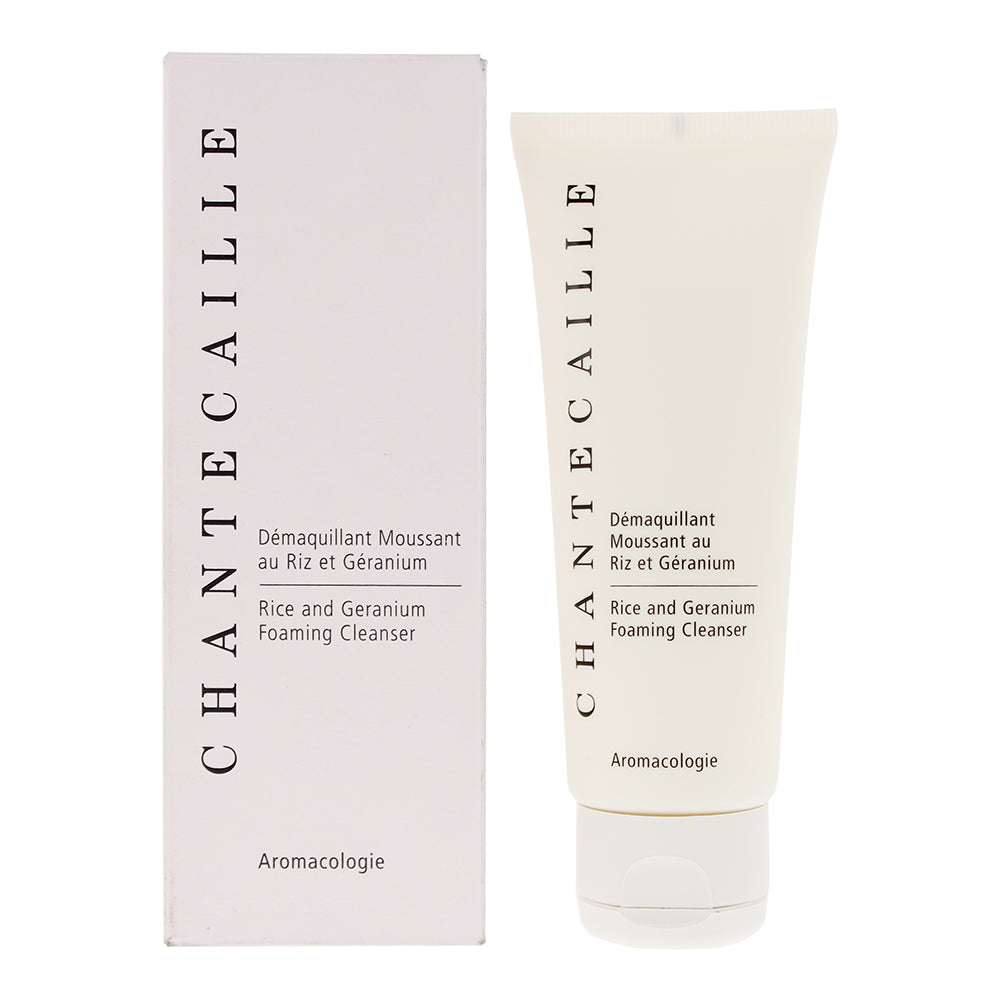 Chantecaille Aromacologie Rice And Geranium Foaming Cleanser 70g