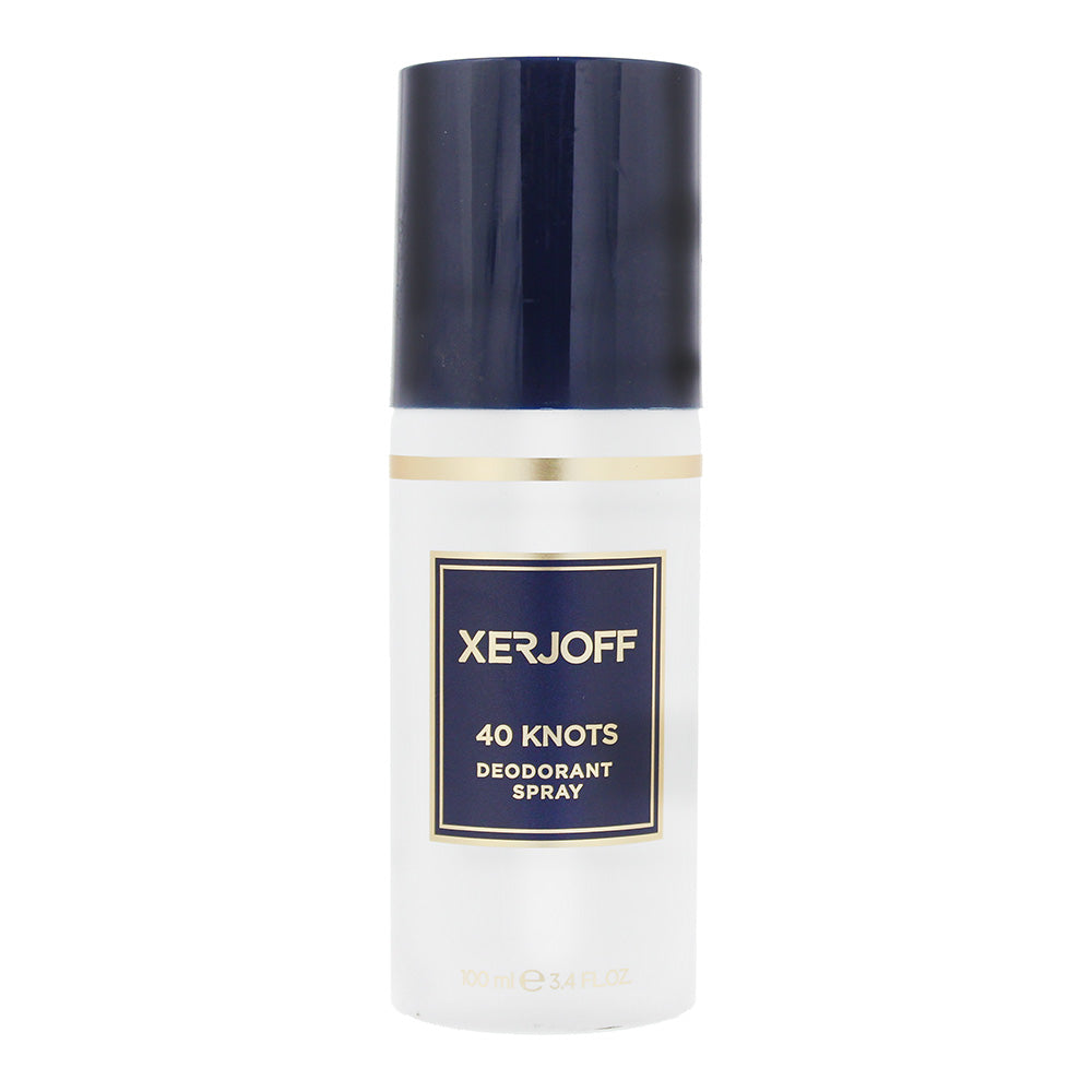 Xerjoff 40 Knots Deodorant Spray 100ml