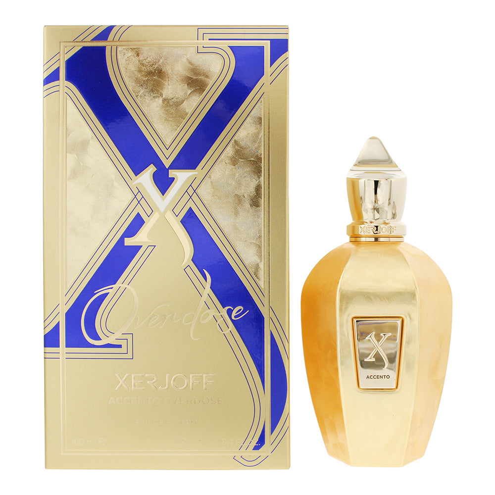 Xerjoff Accento Overdose Eau de Parfum 100ml