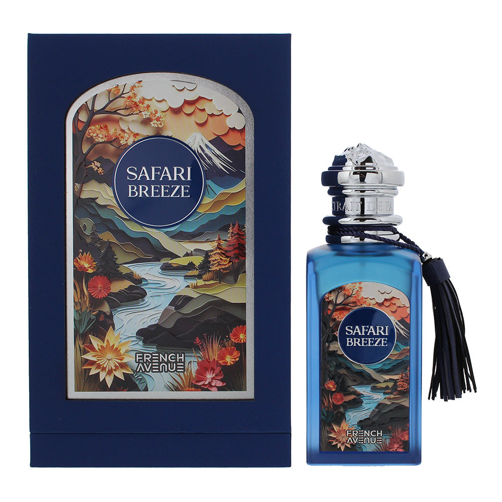 French Avenue Safari Breeze Eau de Parfum 100ml