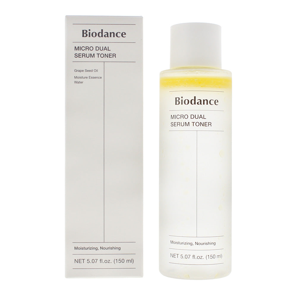 Biodance Micro Dual Serum Toner 150ml